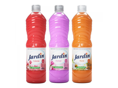 Jardin Limpiador Liquido 900ml