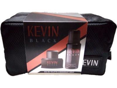 Kevin Black Estuche Perfume + Desodorante