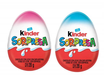 Kinder Huevo Sorpresa