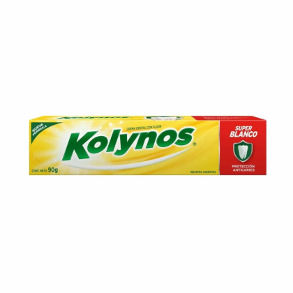 Kolynos Crema Dental 90g