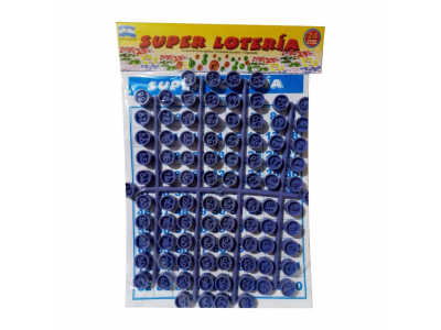 Loteria Juego Bolsa