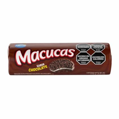 Macucas Galletitas 110g