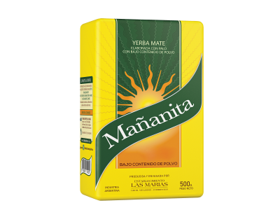 Mañanita Yerba 500g