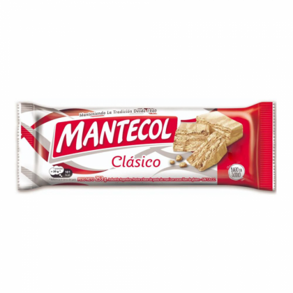 Mantecol Postre de Mani 253g