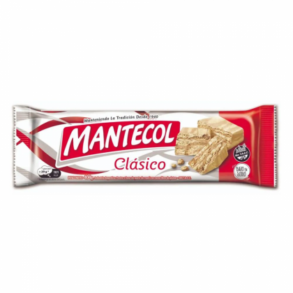 Mantecol Postre de Mani 404g