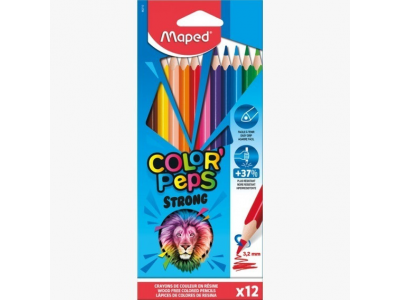 Maped Lapices de Colores x 12u