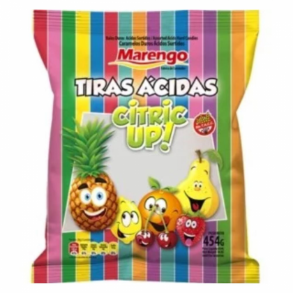 Marengo Tiras Acidas 454g