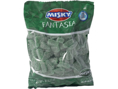 Misky Gomitas 1 Kg