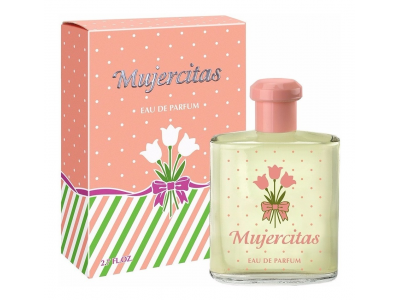 Mujercitas Perfume 80ml