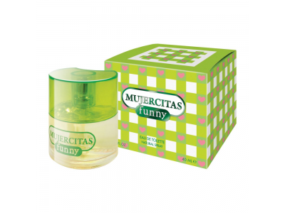 Mujercitas Funny Perfume 40ml