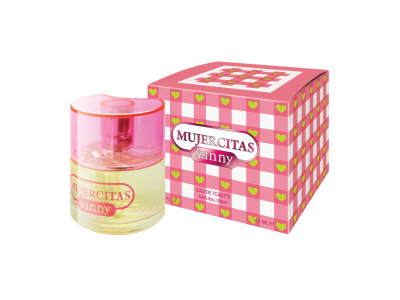 Mujercitas Sunny Perfume 40ml