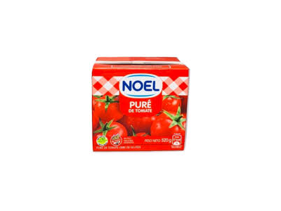 Noel Puré de Tomates 520g