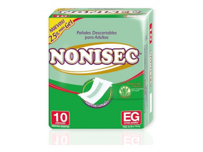 Nonisec XG x 10u