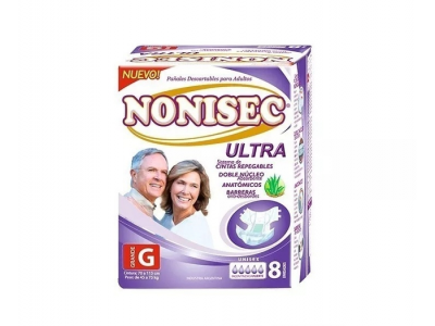 Nonisec G Ultra x 8u