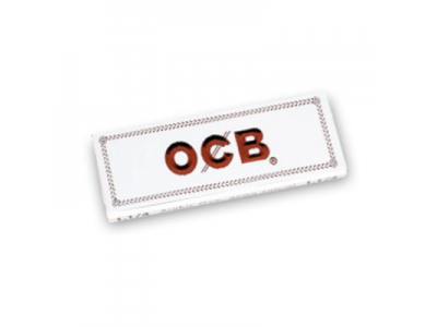 OCB Papel Blanco 1¼