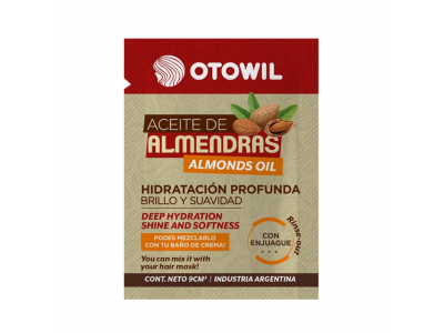 Otowil Aceite de Almendras 10g