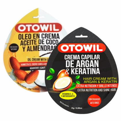 Otowil Crema Nutritiva 25g