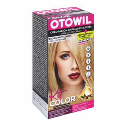 Otowil Tintura Kit