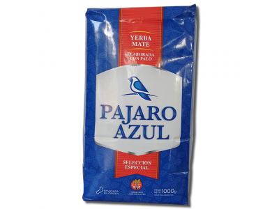 Pajaro Azul Yerba 1 Kg