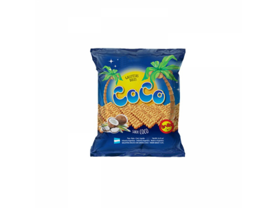 Parnor Coco Galletitas 170g