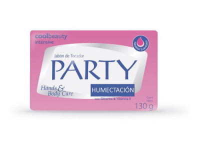 Party Jabón 130g