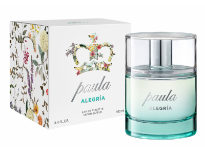 Paula Cahen D'anvers Alegria Perfume 100ml