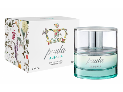 Paula Cahen D'anvers Alegria Perfume 60ml