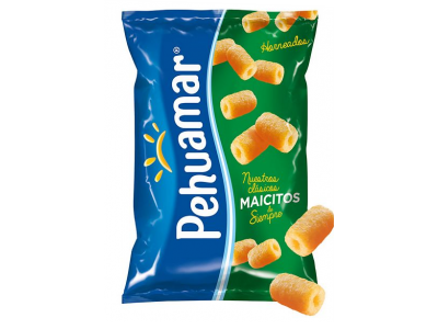 Pehuamar Chizitos 285g