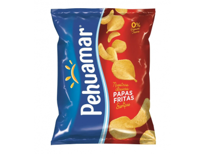 Pehuamar Papas 520g