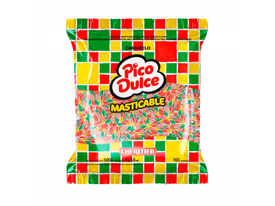 Pico Dulce Caramelos Masticables 500g