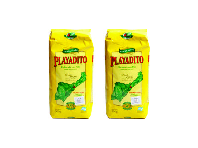 Playadito Yerba 500g