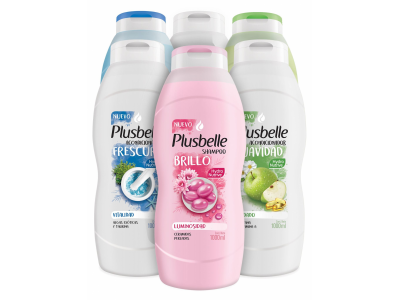 Plusbelle Shampoo / Acondicionador 1 Lt