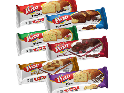 Pozo Budin 170g