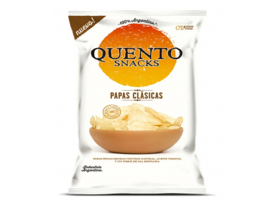 Quento Papas 50g