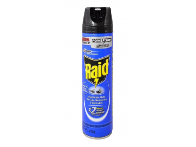 Raid Insecticida Aerosol 360cm³