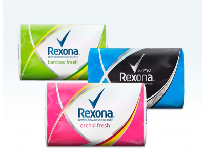 Rexona Jabón 125g