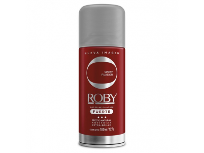 Roby Spray Fijador 180ml