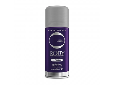 Roby Spray Fijador 180ml