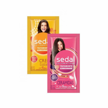 Sedal Shampoo / Acondicionador Caja x 24u