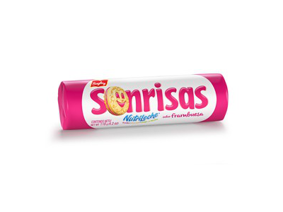 Sonrisas Galletitas 118g