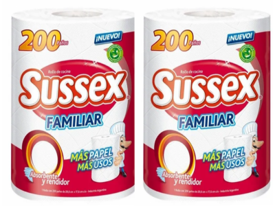 Sussex Rollo Cocina Unid 200p