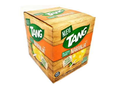 Tang Jugo en Polvo