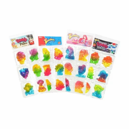 Tembleke Gomitas Blister x 6u