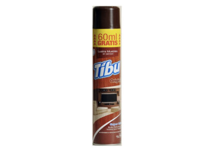 Tibu Lustramuebles Aerosol 420ml