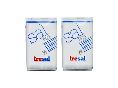 Tresal Sal Fina 500g