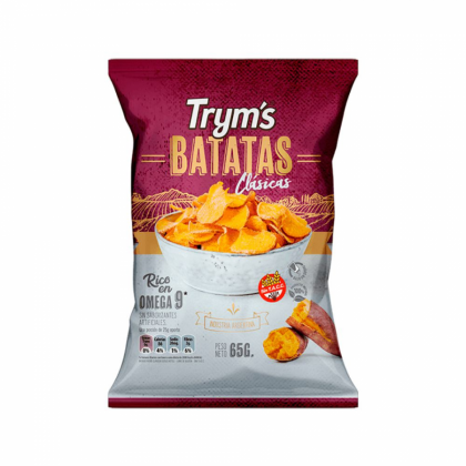 Tryms Batatas 65g