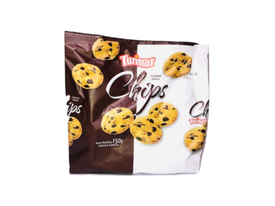 Turimar Galletitas con Chips 150g