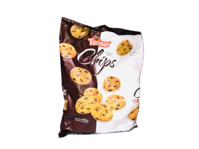 Turimar Galletitas con Chips 400g