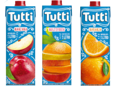 Tutti Jugo 1 Lt