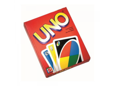 Uno Juego Naipes